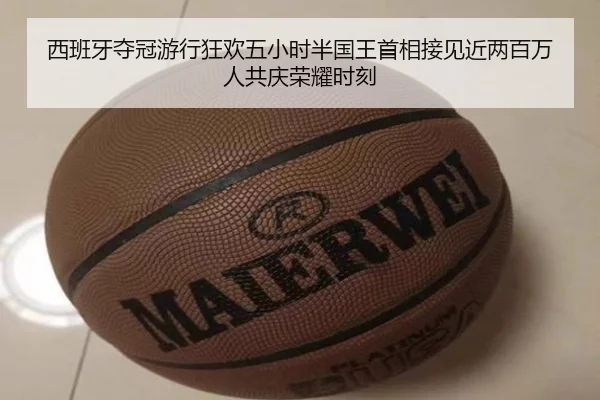西班牙夺冠游行狂欢五小时半国王首相接见近两百万人共庆荣耀时刻